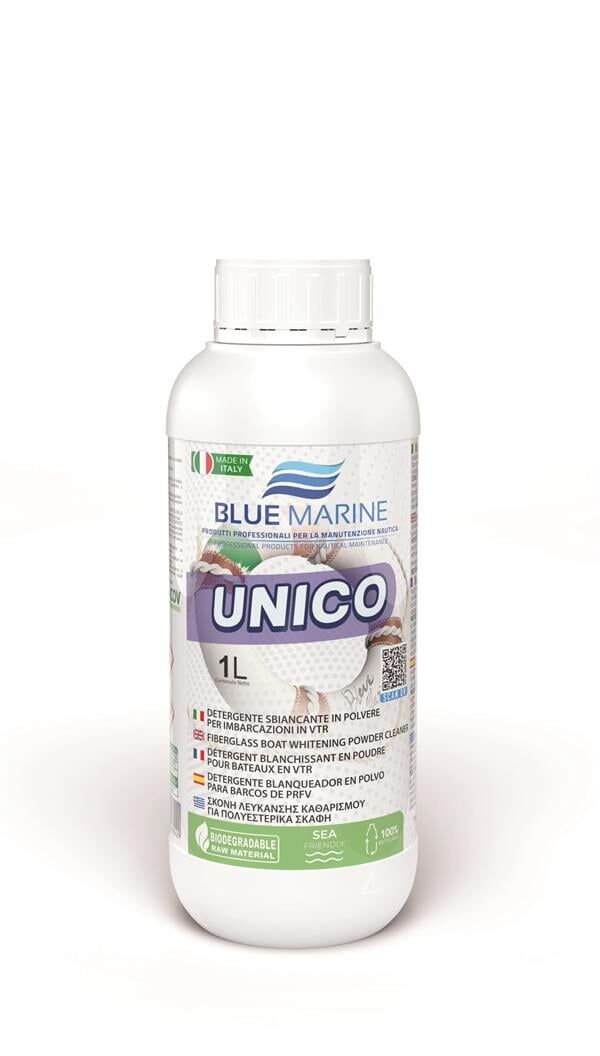 Blue Marine Unico Toz Temizleyici 1 Litre