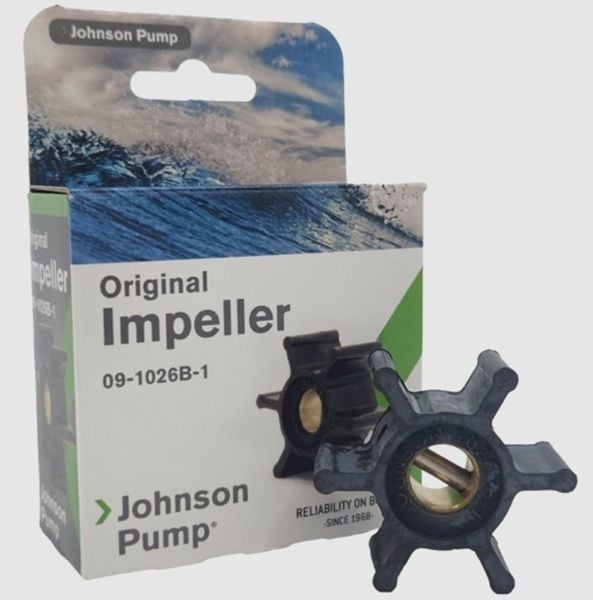 SPX Johnson F4 MC97 İmpeller, 1026B.1