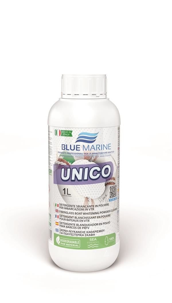 Blue Marine Unico Toz Temizleyici 5 Litre