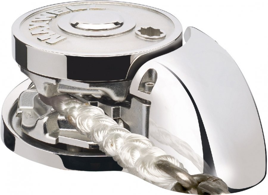 Maxwell RC12-10 mm serisi zincir ırgatı 12V