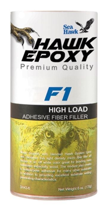 SeaHawk Epoksi Yapıştırma tozu F1 13.61 kg