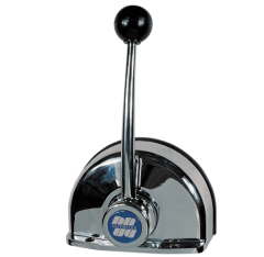 Ultraflex B103 Tekli Gaz-Kumanda kolu, Krom
