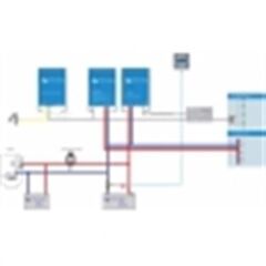 Victron Energy PHOENIX 24V/16A Akü Şarj Cihazı