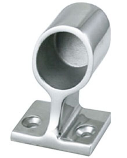 Kwing Metal 316 Krom Vardavela bitiş parçası, 25 mm