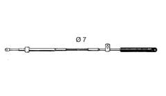 Ultraflex C5 Mercury  Mariner Tekne Motorları için Kumanda Telleri