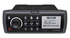 Fusion MS-CD 600 MP3/CD-R/CD-RW/CD Player