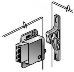 Southco Grabber kilit switchli 2.3 kg