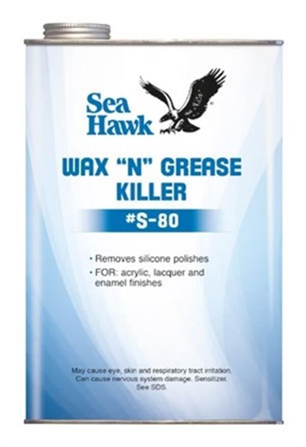 SeaHawk S-80 VAKS ve GRES giderici 3.78 litre