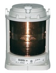 Aqua Signal 55 Serisi Seyir Feneri Pupa Beyaz Gövde