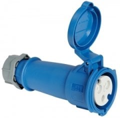 Marina-Sahil Elektrik Fişi 32A  220V