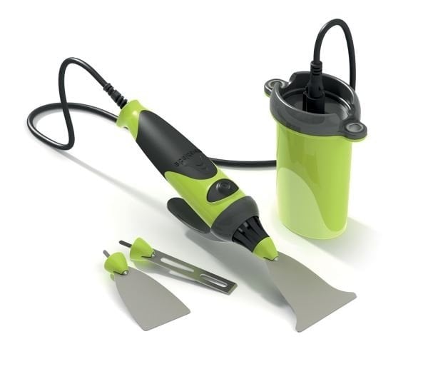 Waveblade SUALTI Elektrikli Kekamoz kazıyıcı