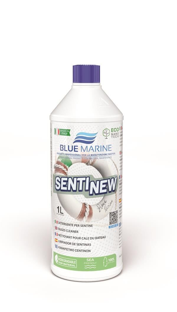 Blue Marine Sentinew Sintine Temizleyici 1 Litre