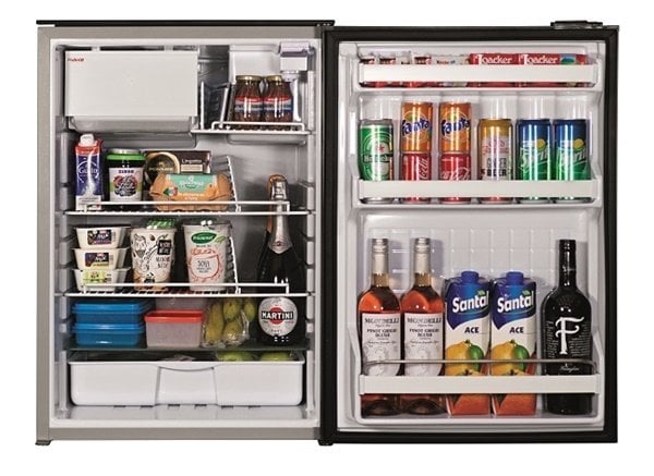 indel B Cruise Tekne karavan için Buzdolabı  12/24V  130 litre