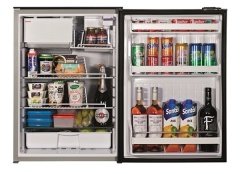 indel B Cruise Tekne karavan için Buzdolabı  12/24V  130 litre