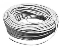 İkili marin elektrik kablosu 2.5 mm2