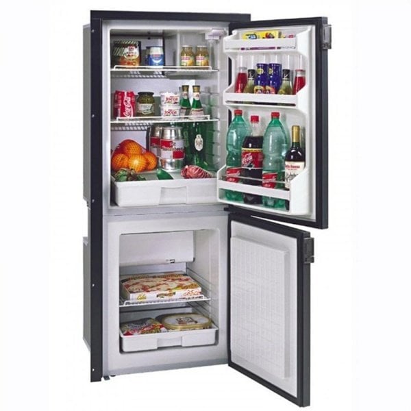 indel B Cruise Tekne karavan için Derin donduruculu Buzdolabı  12/24V  195 litre