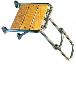 Osculati Merdivenli Platform 36x34 cm