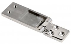 Kapak menteşesi 45*30 mm