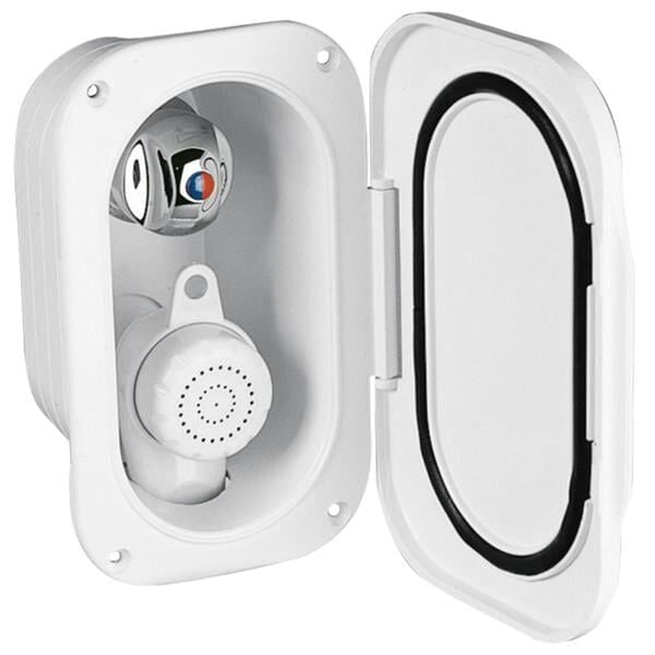 Nuovarade Duş&yuva,sıcak-soğuk Mi̇kserli̇,kapaklı