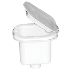 Tekne ve Karavan Duş yuvası 125x97mm