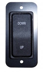 Lenco hatch/kapak kaldıracı için switch ÇİFT
