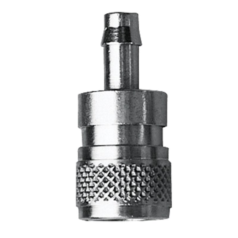 Nuova Rade 31950 60 HP motorlar için 8 mm krom pirinç dişi adaptör. Suzuki / Chrysler