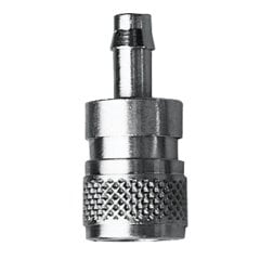 Nuova Rade 31950 60 HP motorlar için 8 mm krom pirinç dişi adaptör. Suzuki / Chrysler