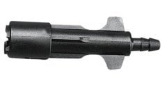 Nuova Rade 31951 Mercury / Mariner motorlar için 9,5 mm dişi adaptör