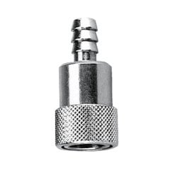 Tohatsu / Nissan motorları için dişi adaptör 8 mm