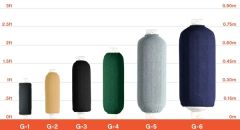 Space Usturmaça Kılıfı POLYFORM G Seri G3  14*48 - krem / cream
