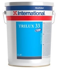 International Trilux 33 Alüminyum Tekne Zehirli Boyası 5 litre