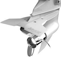 StingRay™ Motor Kanadı Classic Junior, Beyaz