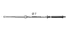 Ultraflex C14 Johnson Evinrude  Kumanda- Gaz telleri