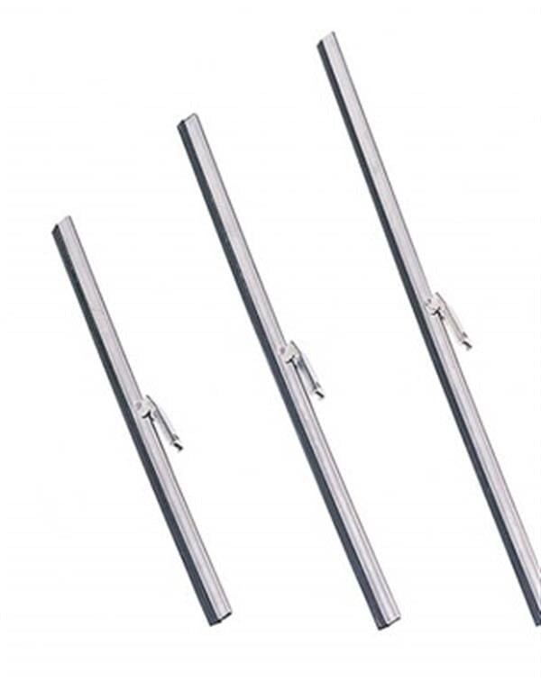 TMC silecek lastiği 28 cm Krom