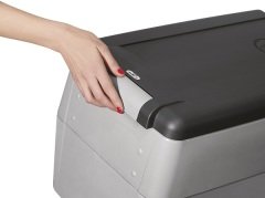 indel B Portatif Soğutucu 12/24/220V  31 litre