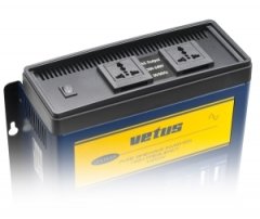 Vetus İnvertör – Saf Sinüs 230V AC Dönüştürücü 12V  600W