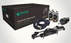 Glydus K350 Hidrolik Dümen Sistemi