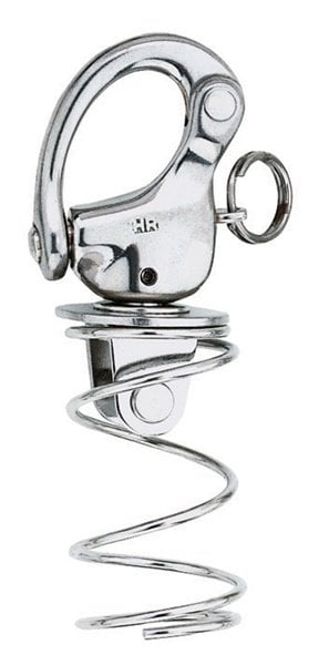 HARKEN Yaylı snaps chackle 5 mm Karabina