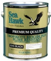 SeaHawk Tropikote BIOCSIDE PLUS sert zehirli boya.