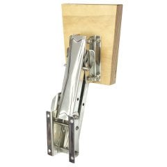 Motor Braketi,ayarlanabilir, ahşap, 7 HP'e kadar