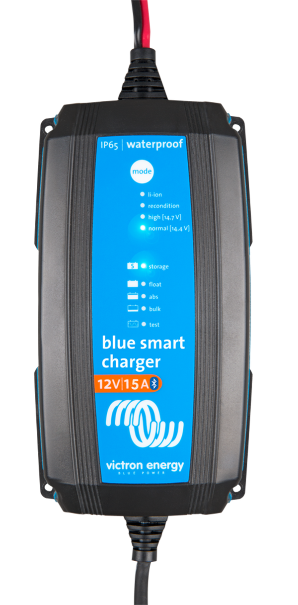 victron energy BLUE SMART IP65 12/15+ DC Conn Akü şarz cihazı