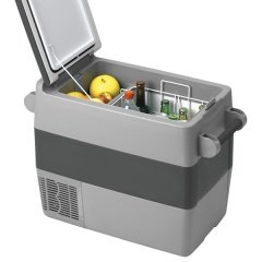 indel B Portatif Soğutucu 12/24/220V  51 litre