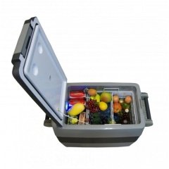 indel B Portatif Soğutucu 12/24/220V  51 litre