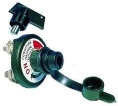 Osculati Devre Kesici 383 (100A, 12V / 24V DC)