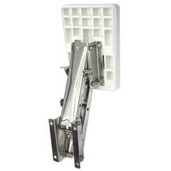 Motor Braketi Ayarlanabilir Plastik 7 HP'e Kadar