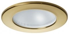 Alex Halojen Spot Lamba 12/24V GOLD
