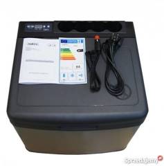 indel B Portatif Soğutucu 12/24/220V  55 litre