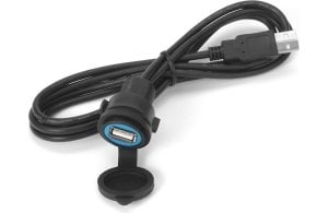 Aquatic Hava Koşullarına Dayanıklı USB Girişi