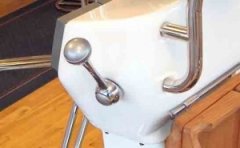 TeleflexMorse CH2800/2850 kumanda kolu