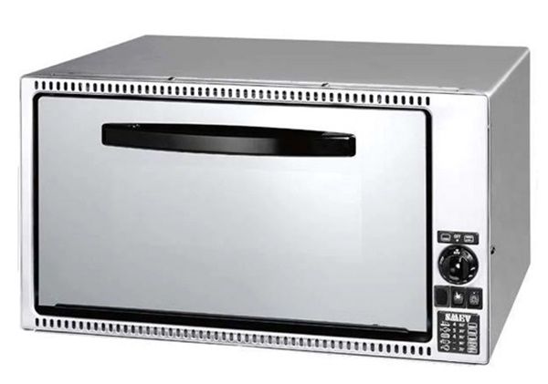 SMEW  FO211FGT, Marine Karavan ve Tekne için Gazlı Fırın, Izgara